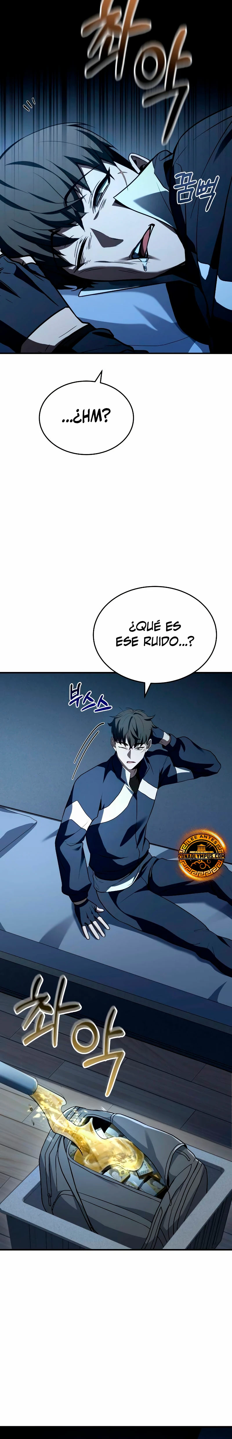 Read Acumulador de rasgos Manga Online
