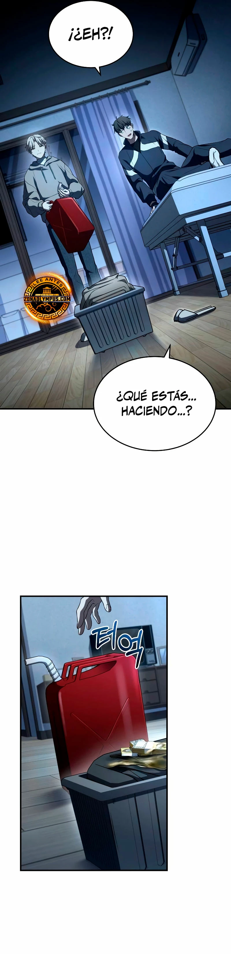 Read Acumulador de rasgos Manga Online