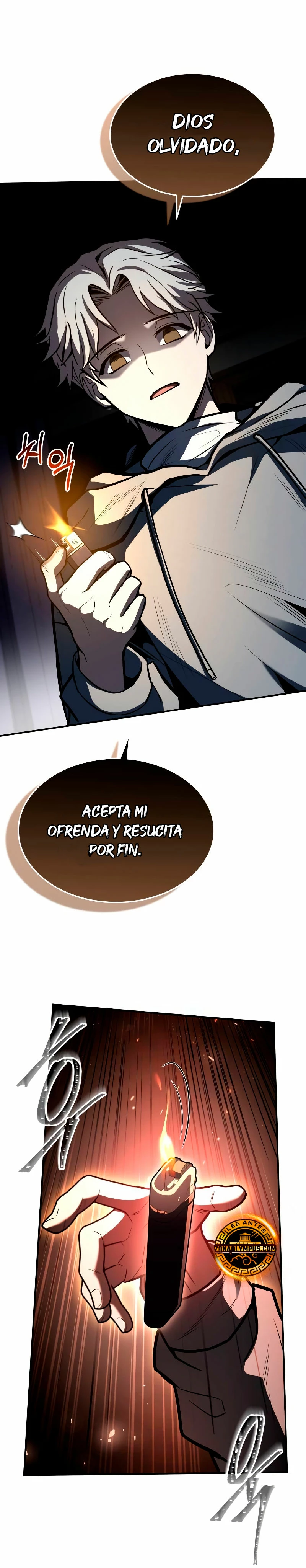 Read Acumulador de rasgos Manga Online
