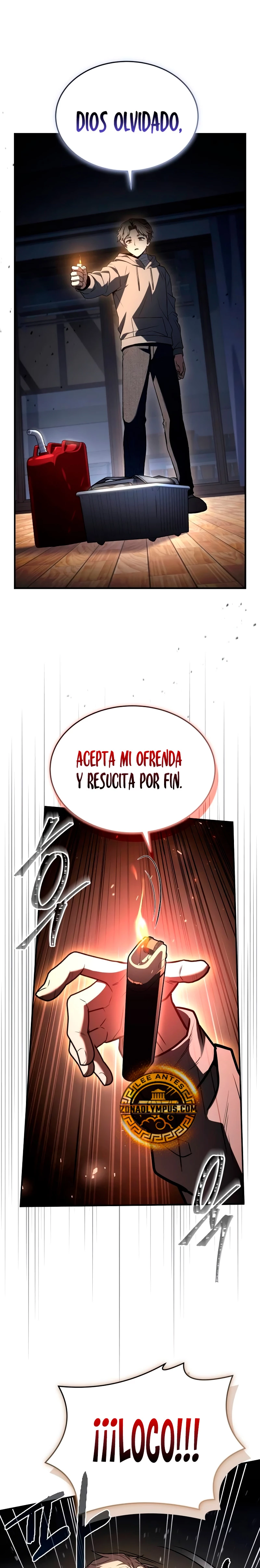Read Acumulador de rasgos Manga Online