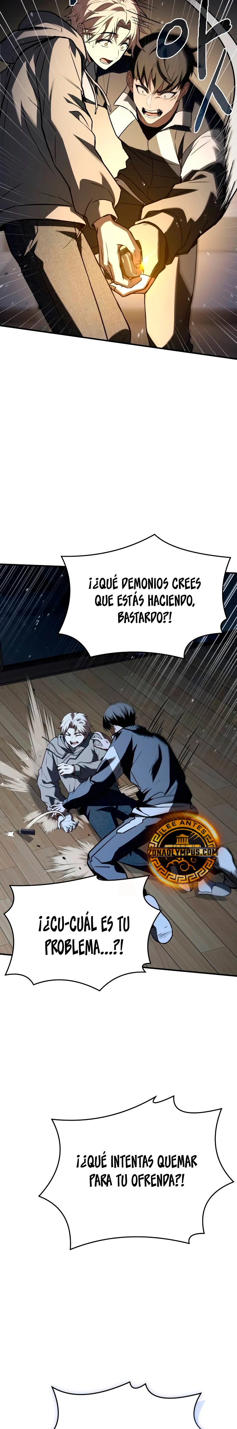 Read Acumulador de rasgos Manga Online