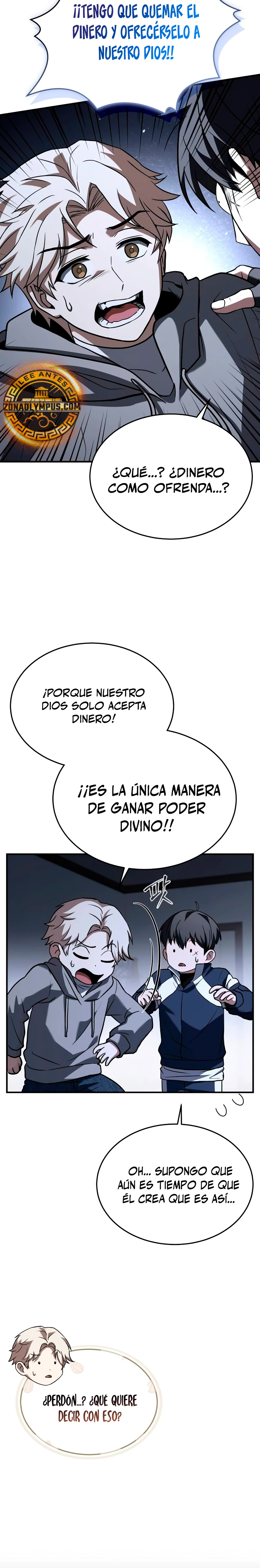 Read Acumulador de rasgos Manga Online