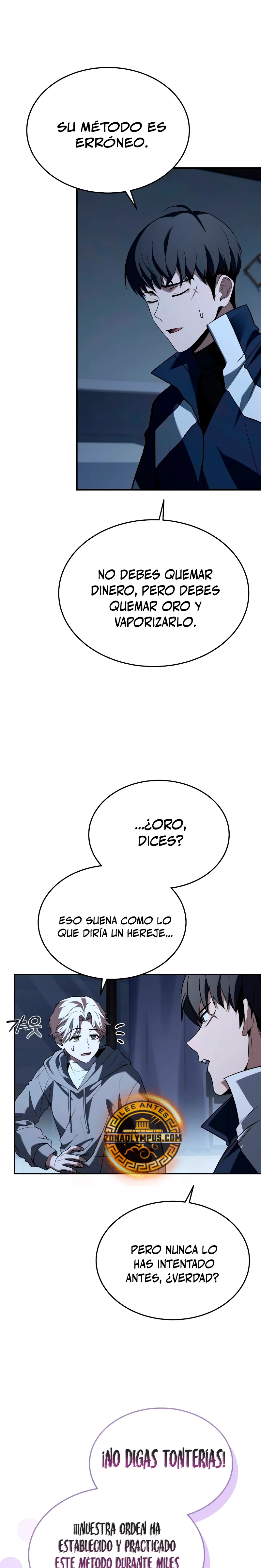 Read Acumulador de rasgos Manga Online