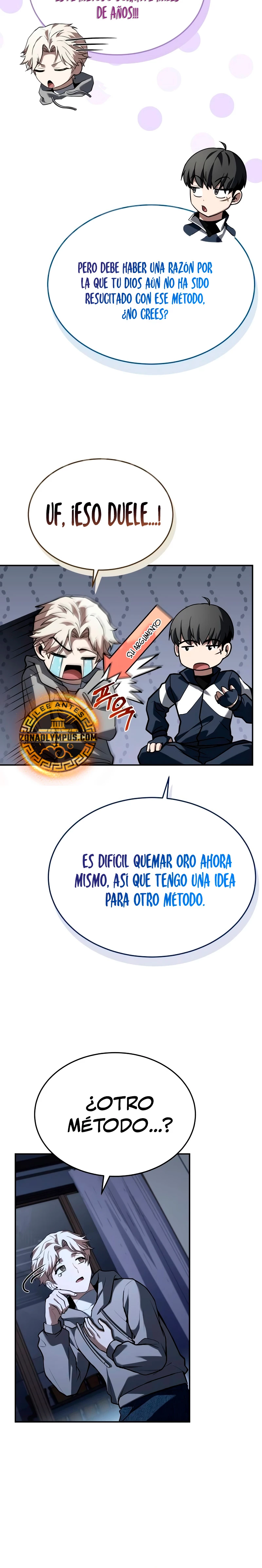 Read Acumulador de rasgos Manga Online