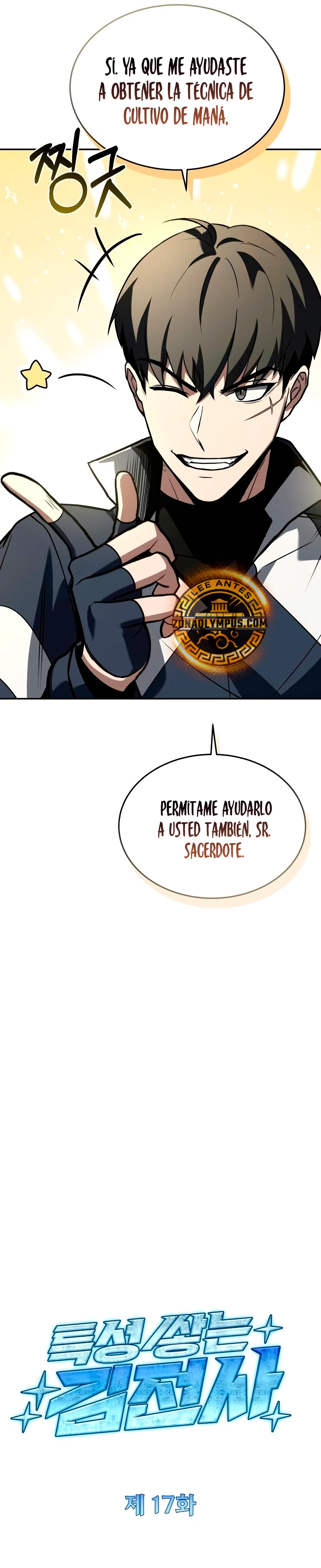 Read Acumulador de rasgos Manga Online