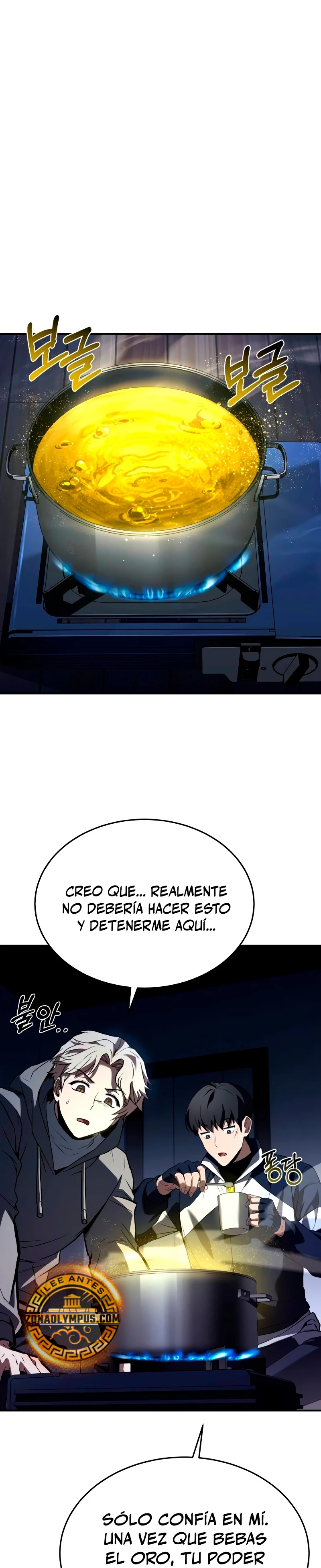 Read Acumulador de rasgos Manga Online