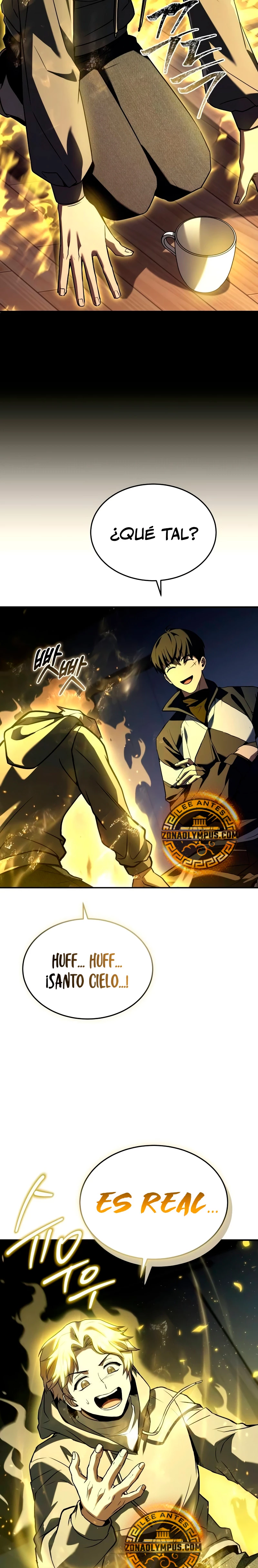 Read Acumulador de rasgos Manga Online