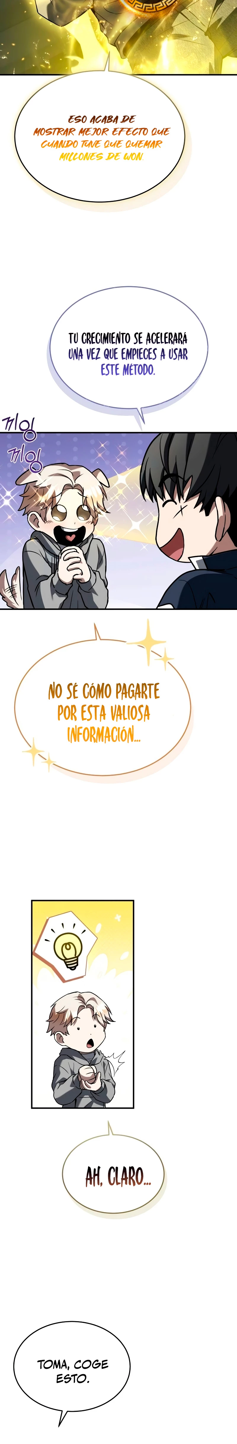 Read Acumulador de rasgos Manga Online