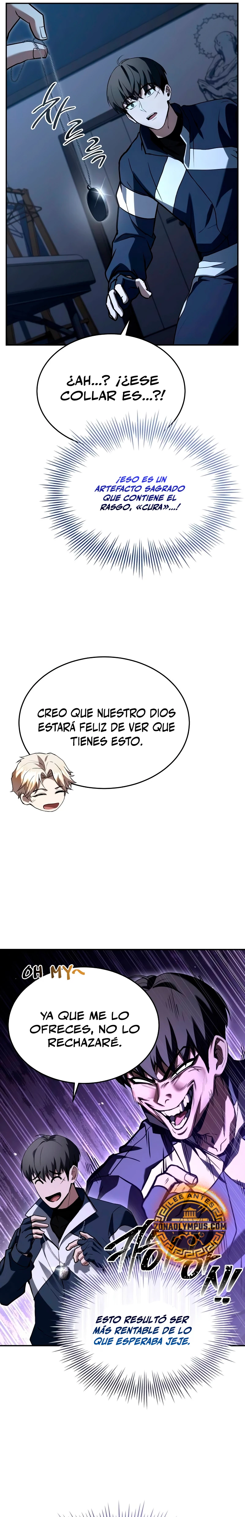 Read Acumulador de rasgos Manga Online