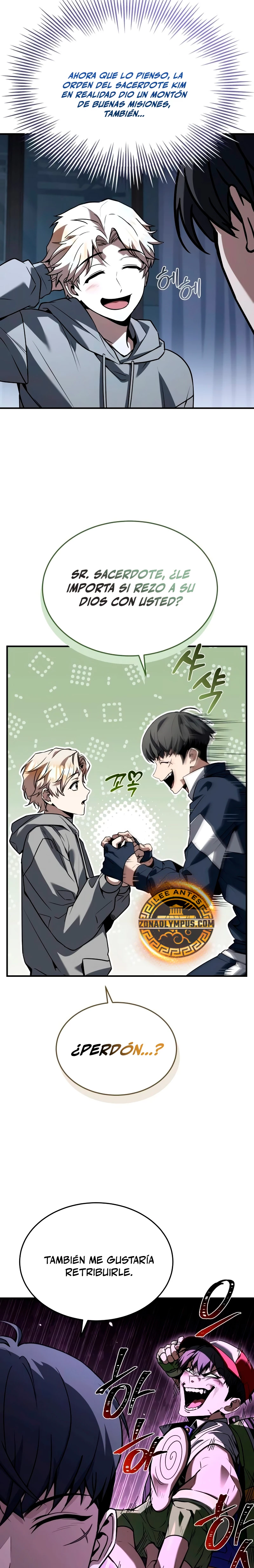 Read Acumulador de rasgos Manga Online