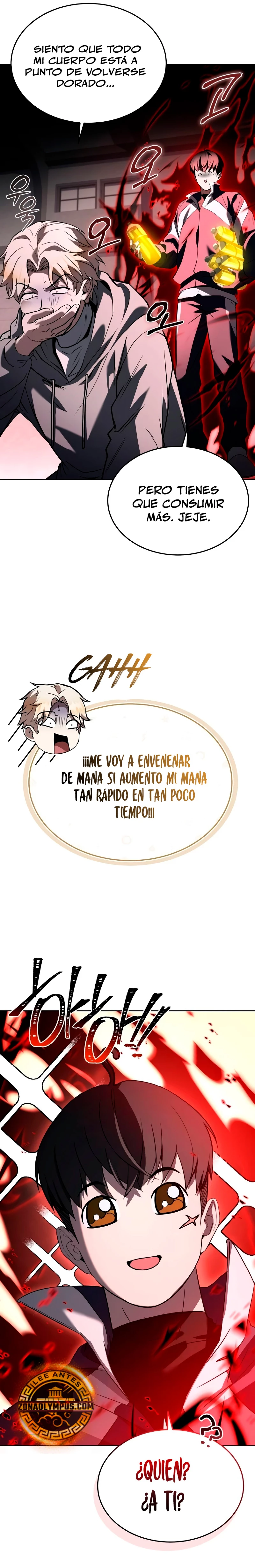 Read Acumulador de rasgos Manga Online