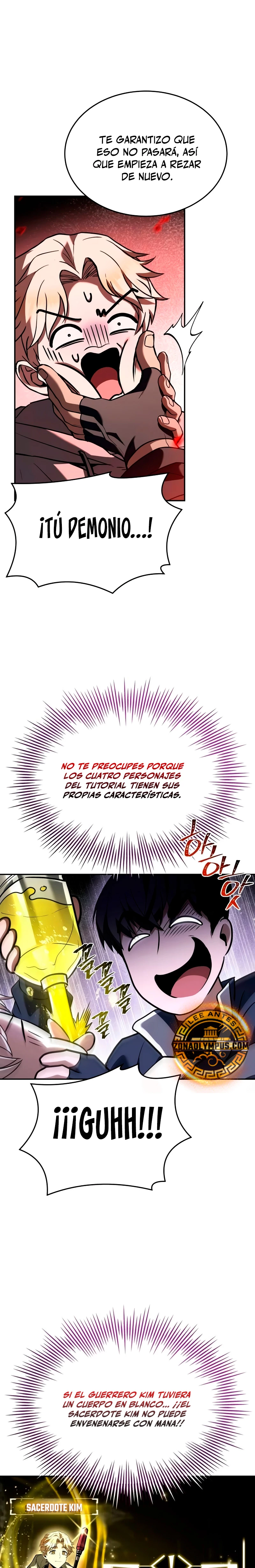 Read Acumulador de rasgos Manga Online