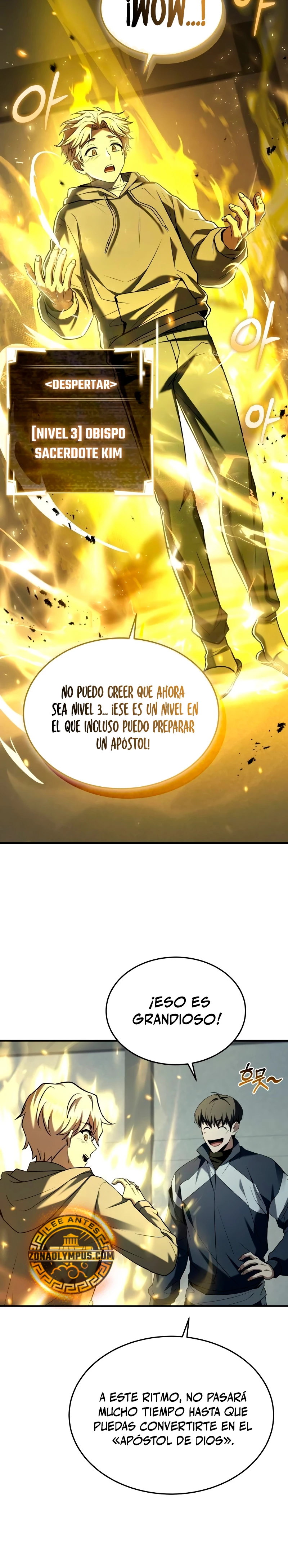 Read Acumulador de rasgos Manga Online