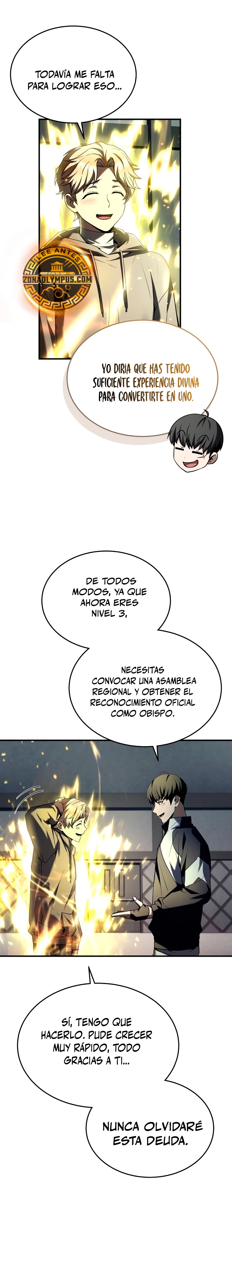 Read Acumulador de rasgos Manga Online