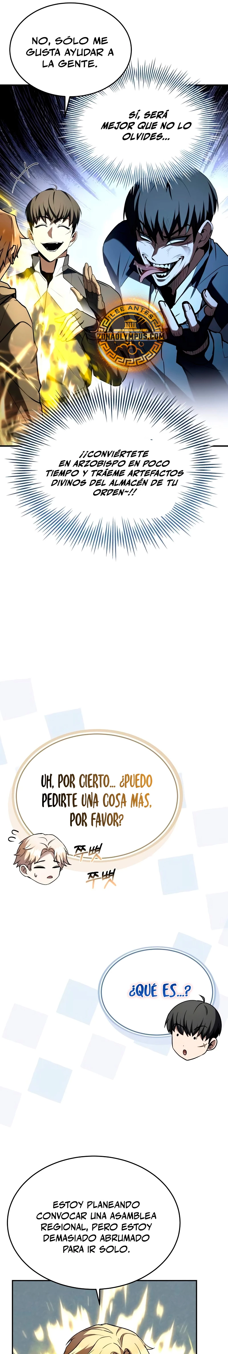 Read Acumulador de rasgos Manga Online