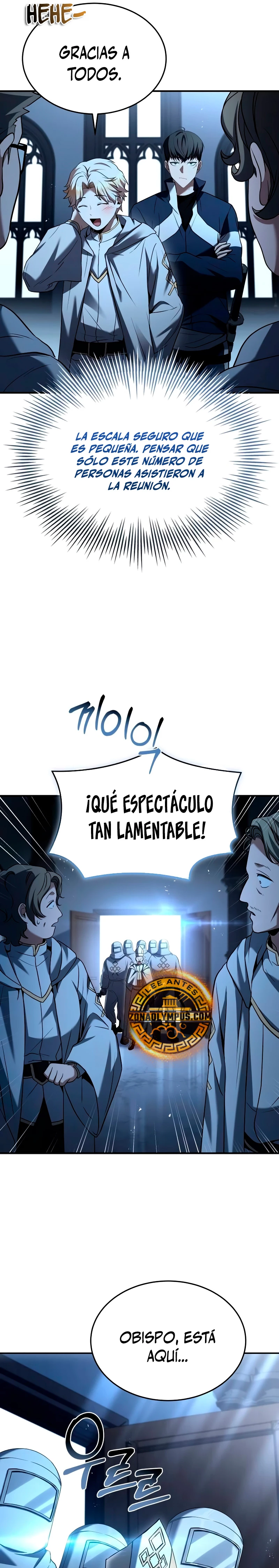 Read Acumulador de rasgos Manga Online