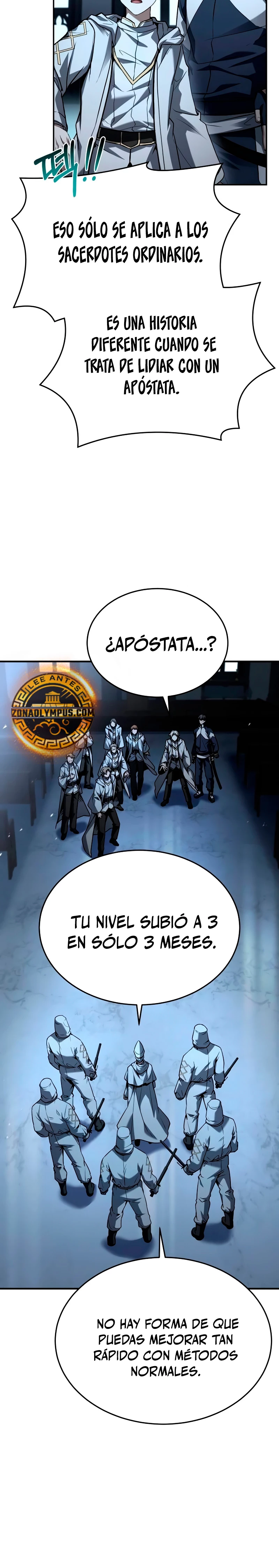 Read Acumulador de rasgos Manga Online