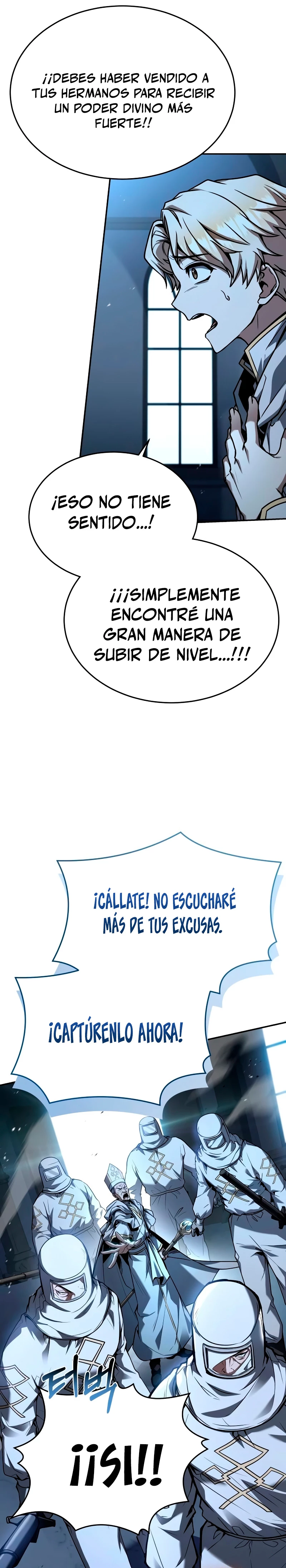 Read Acumulador de rasgos Manga Online