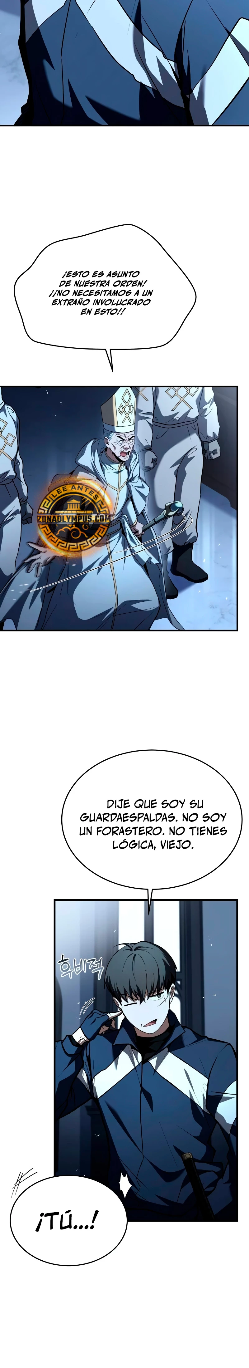 Read Acumulador de rasgos Manga Online