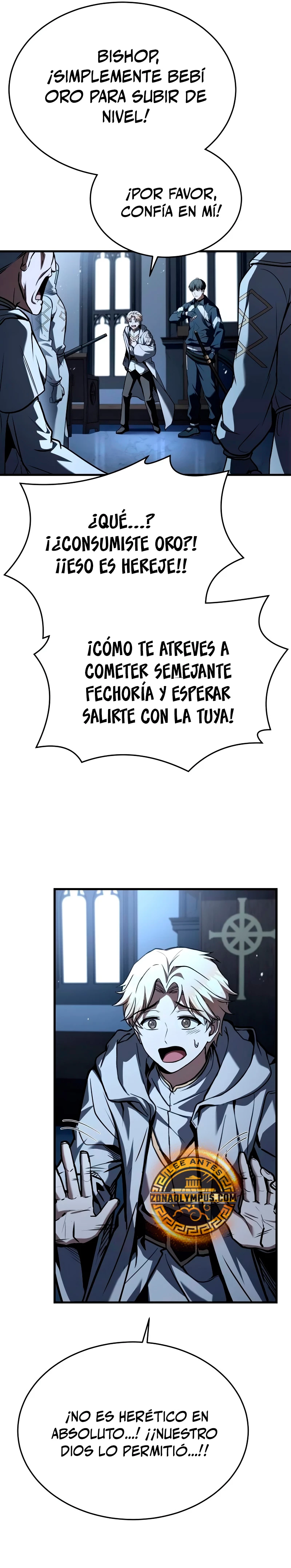 Read Acumulador de rasgos Manga Online