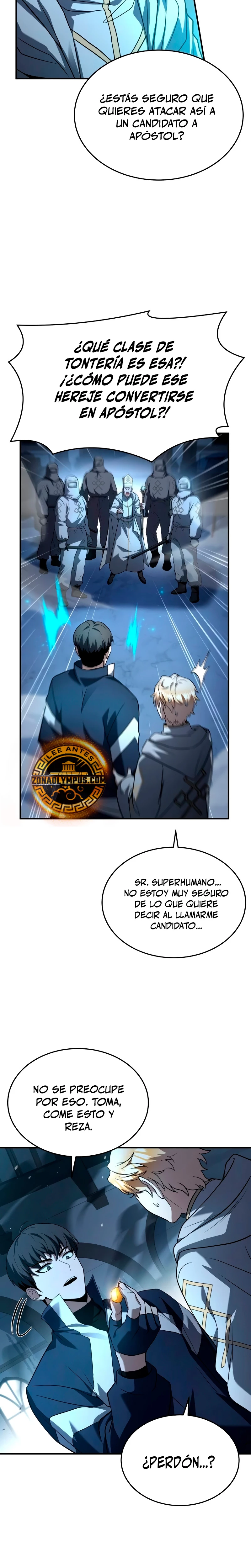 Read Acumulador de rasgos Manga Online