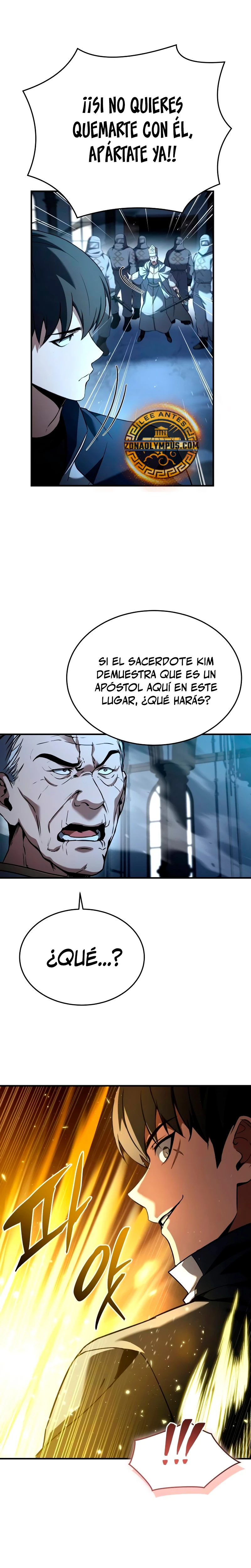 Read Acumulador de rasgos Manga Online