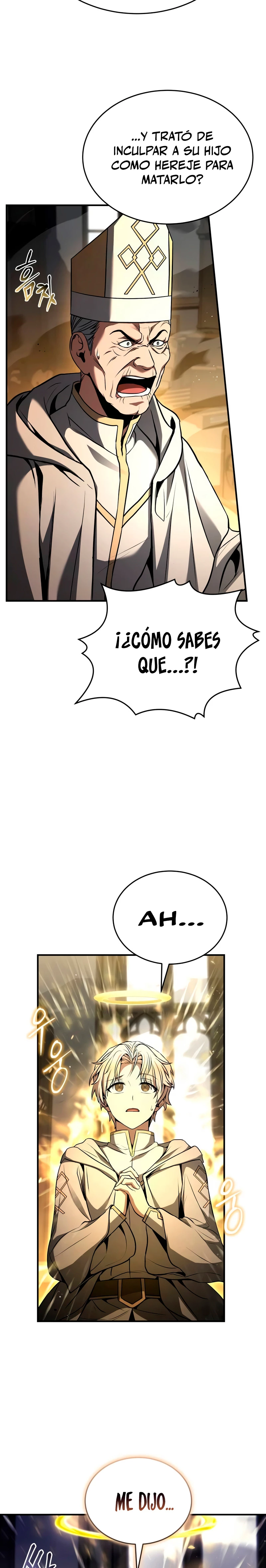 Read Acumulador de rasgos Manga Online