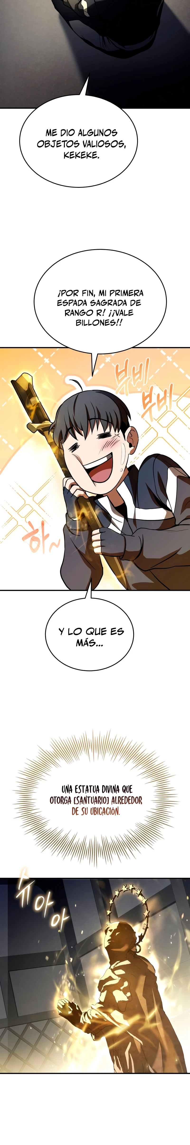 Read Acumulador de rasgos Manga Online
