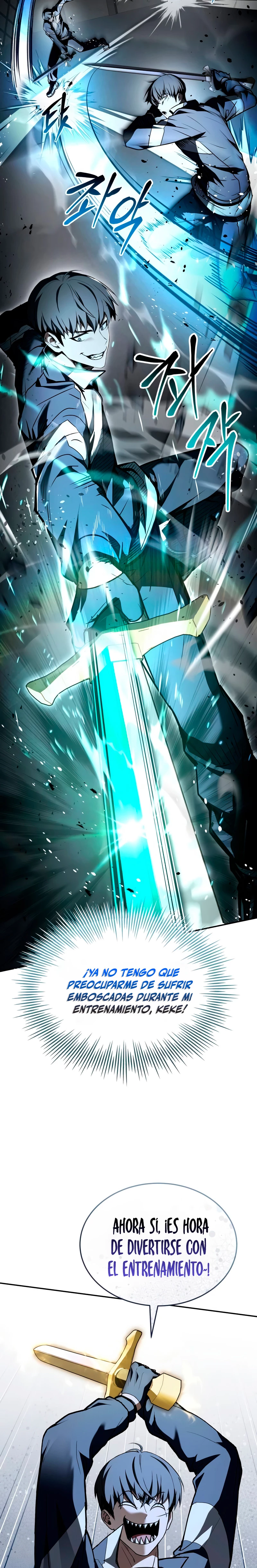 Read Acumulador de rasgos Manga Online