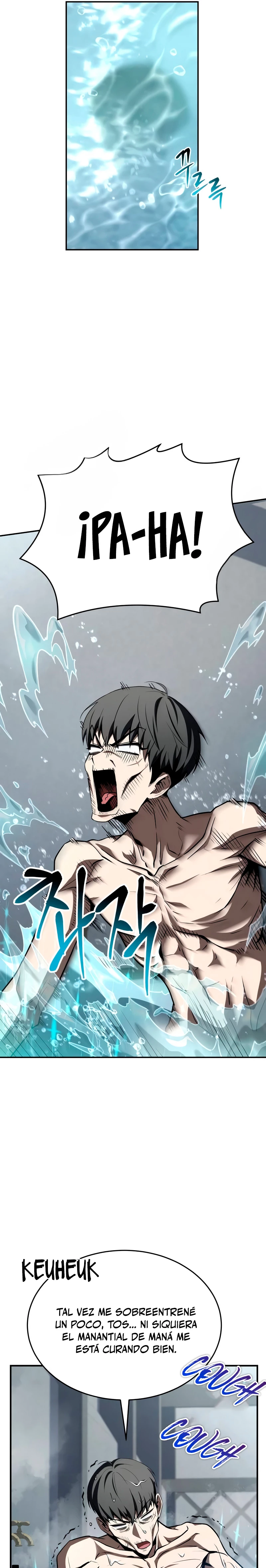 Read Acumulador de rasgos Manga Online