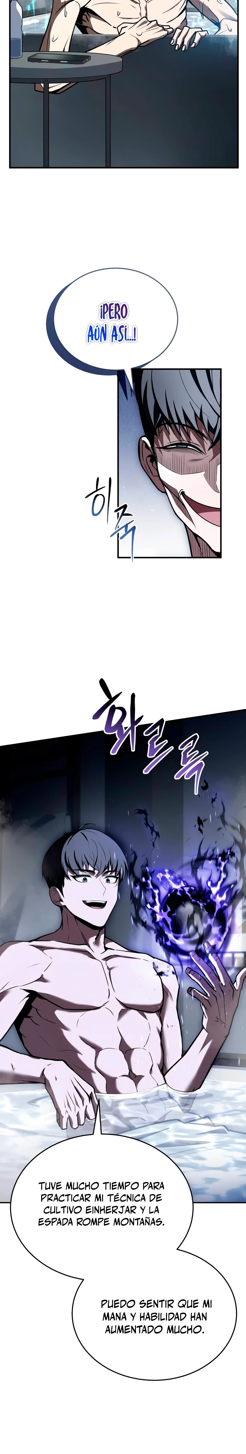 Read Acumulador de rasgos Manga Online