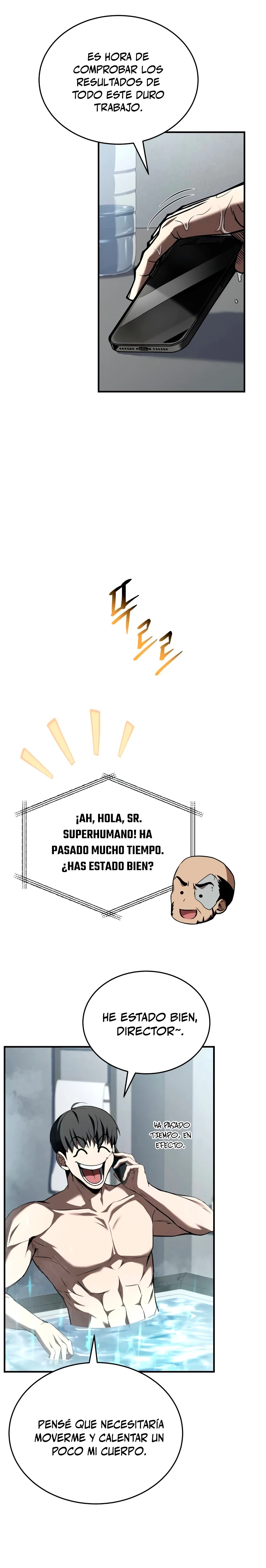 Read Acumulador de rasgos Manga Online