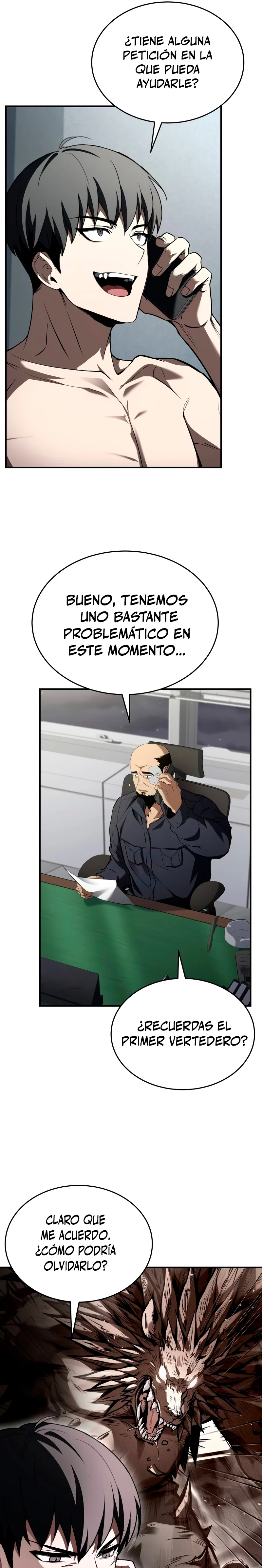 Read Acumulador de rasgos Manga Online