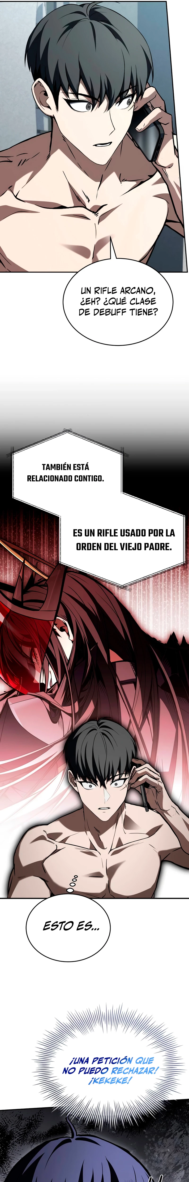 Read Acumulador de rasgos Manga Online