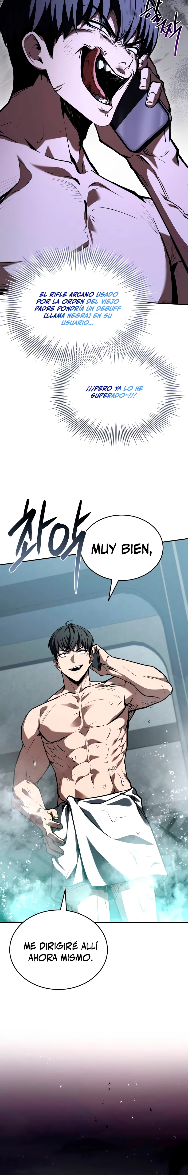Read Acumulador de rasgos Manga Online