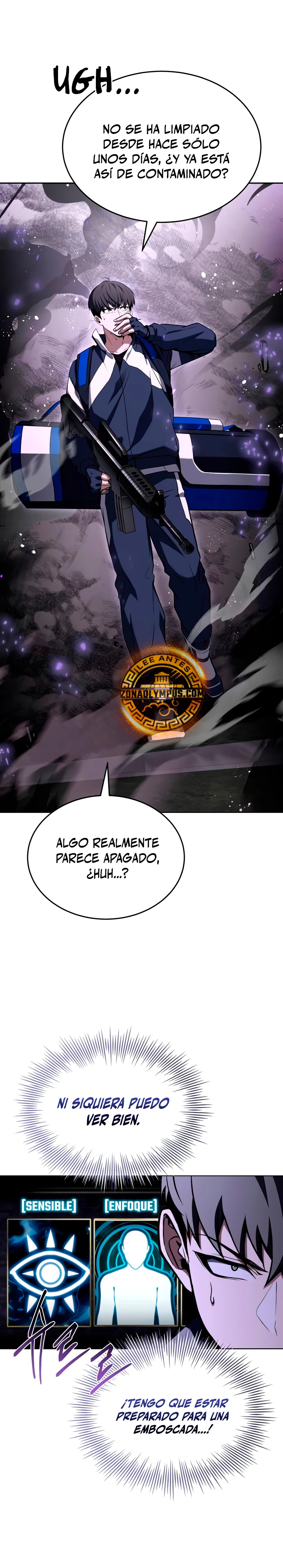 Read Acumulador de rasgos Manga Online