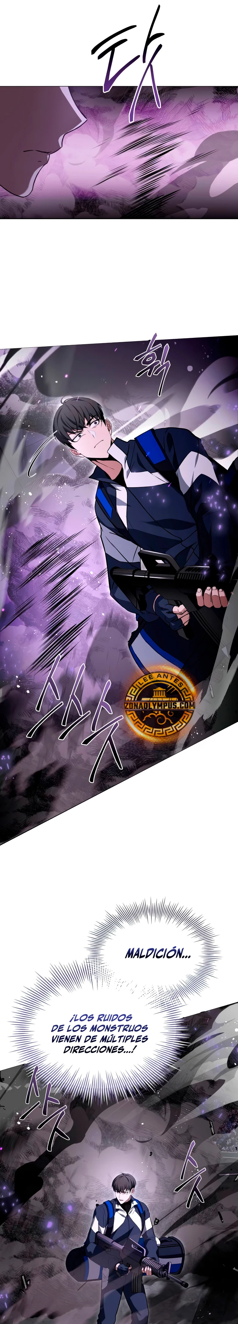 Read Acumulador de rasgos Manga Online