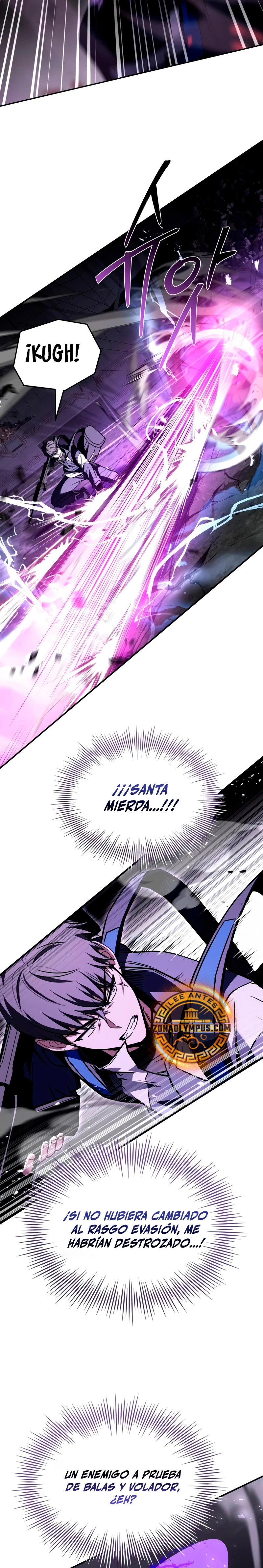 Read Acumulador de rasgos Manga Online
