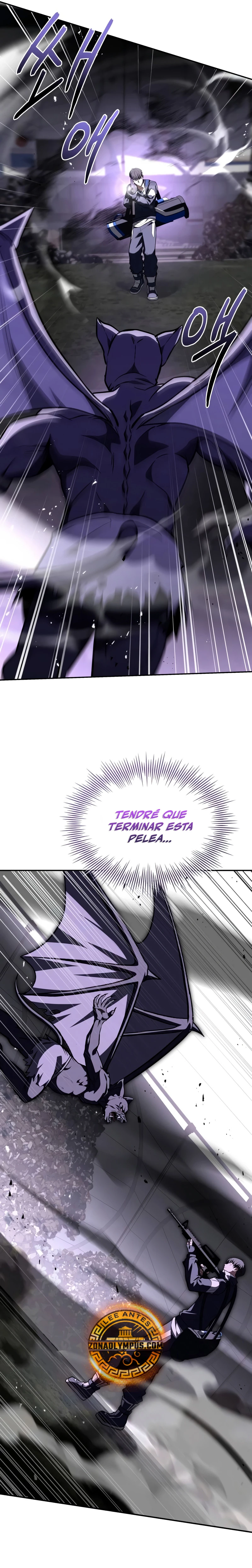 Read Acumulador de rasgos Manga Online
