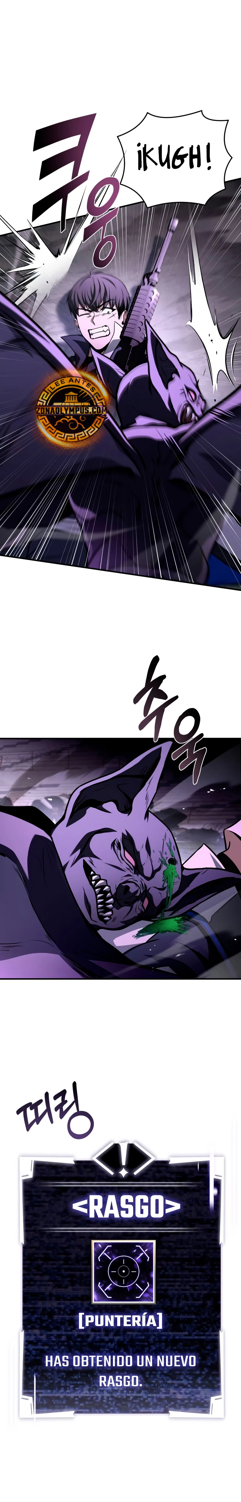 Read Acumulador de rasgos Manga Online