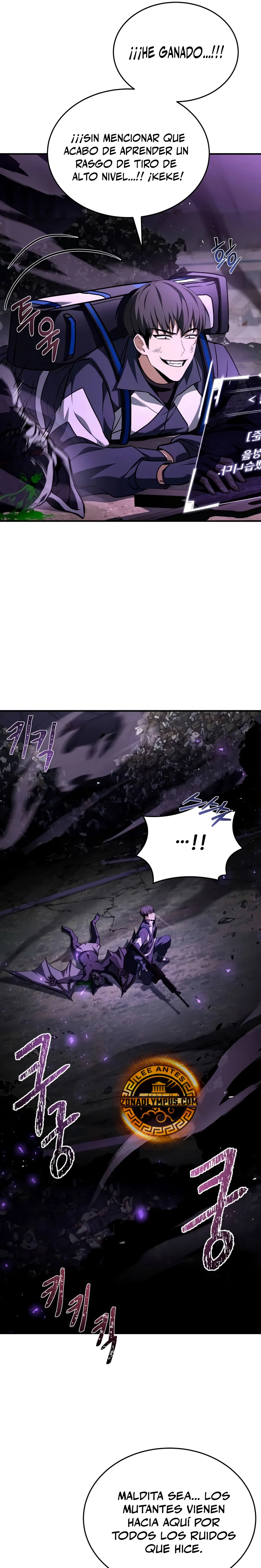 Read Acumulador de rasgos Manga Online