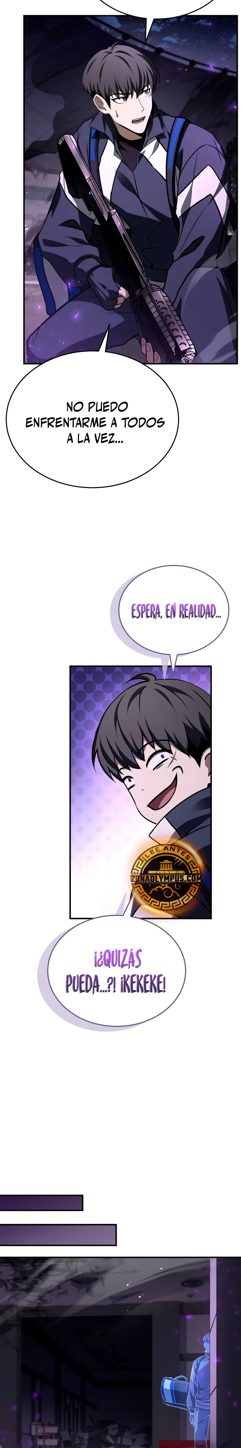 Read Acumulador de rasgos Manga Online