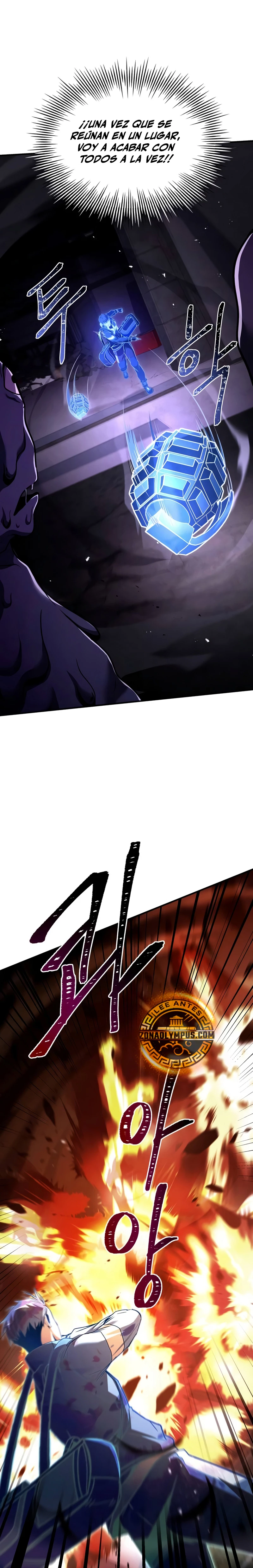 Read Acumulador de rasgos Manga Online