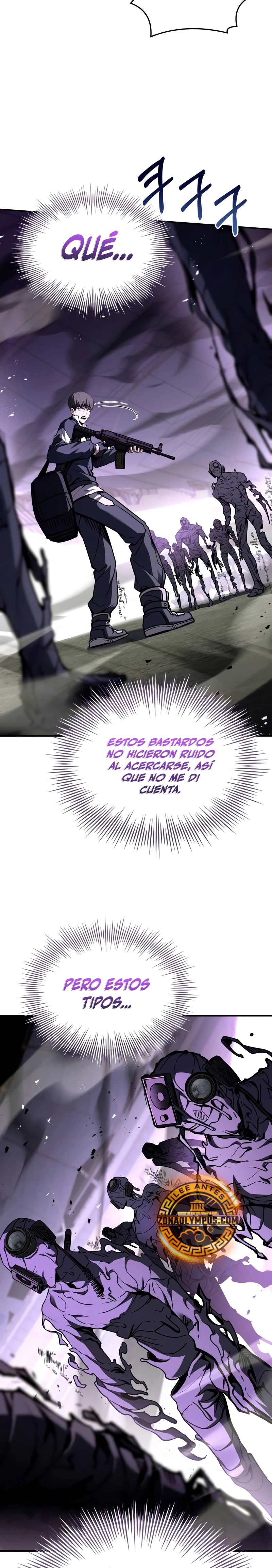 Read Acumulador de rasgos Manga Online