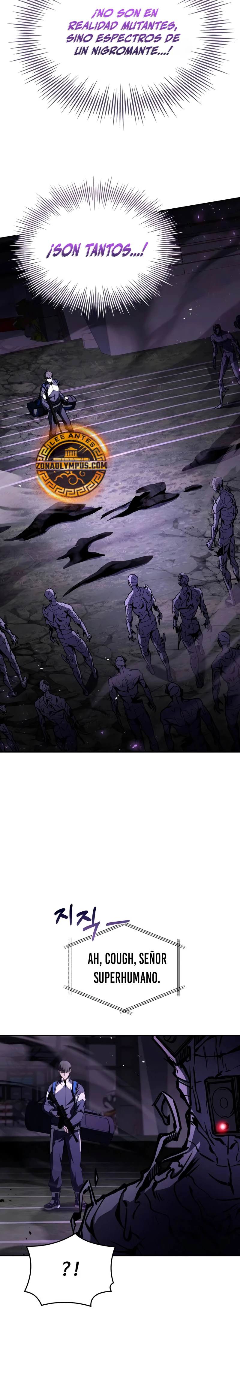 Read Acumulador de rasgos Manga Online