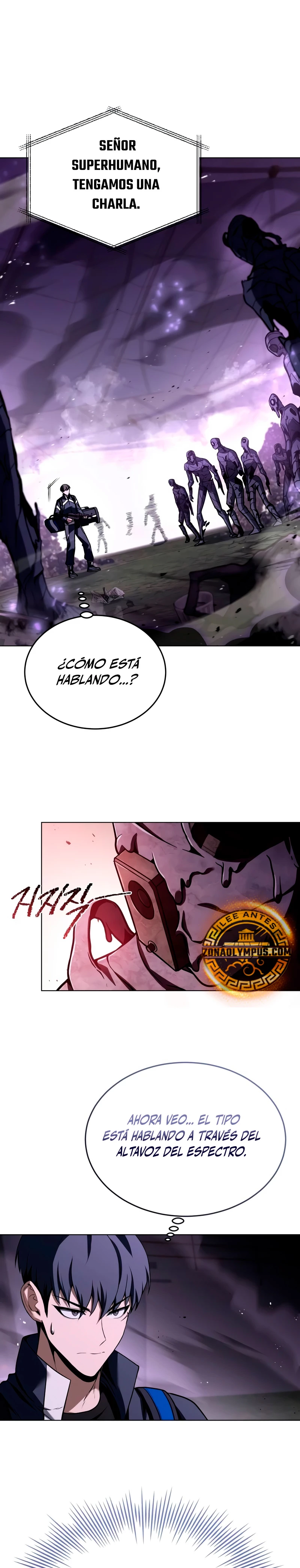 Read Acumulador de rasgos Manga Online