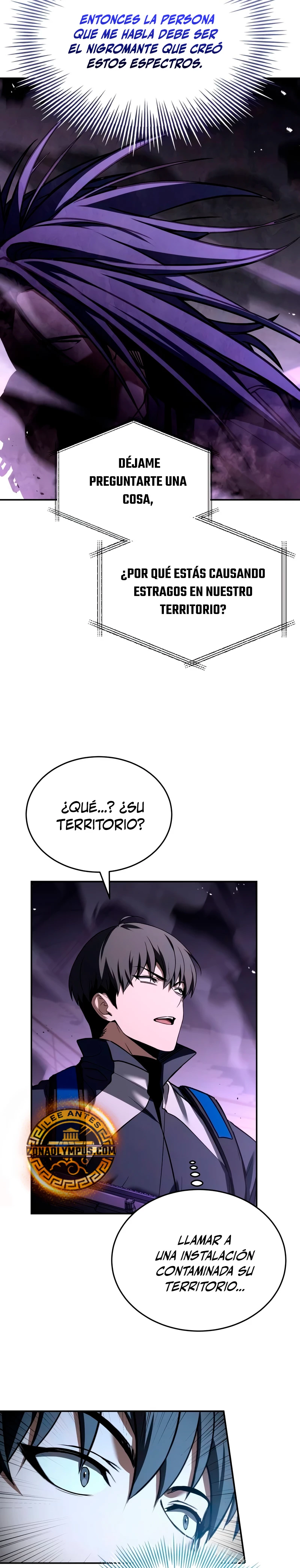 Read Acumulador de rasgos Manga Online