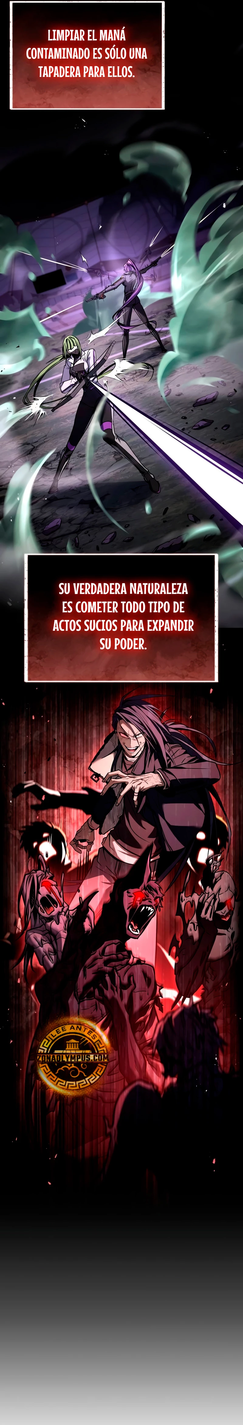 Read Acumulador de rasgos Manga Online