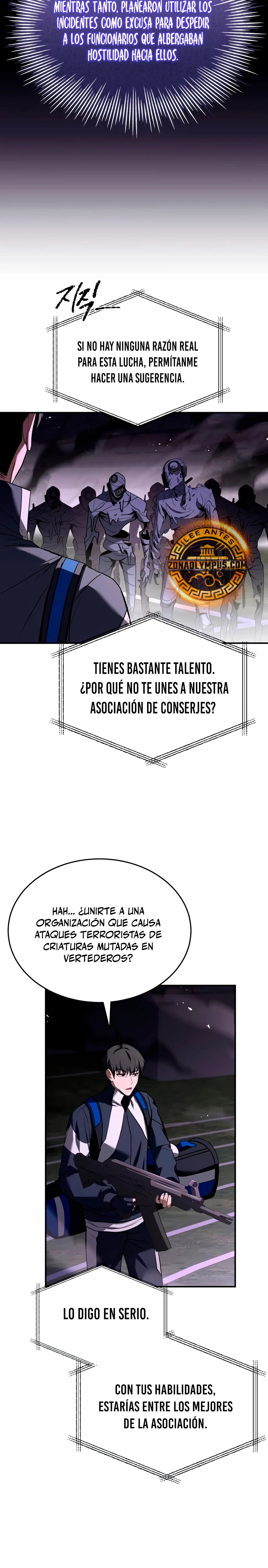 Read Acumulador de rasgos Manga Online