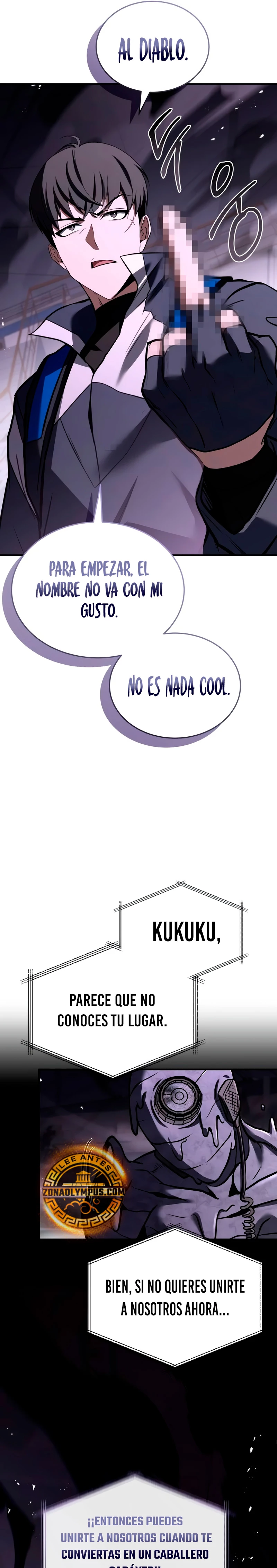 Read Acumulador de rasgos Manga Online